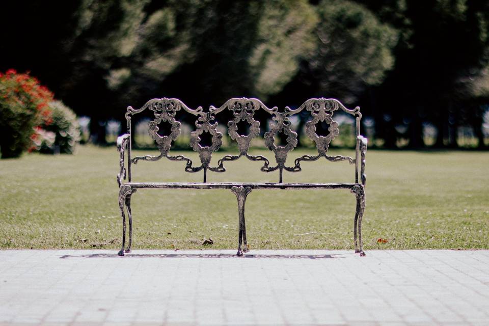 Patio de la fontaine