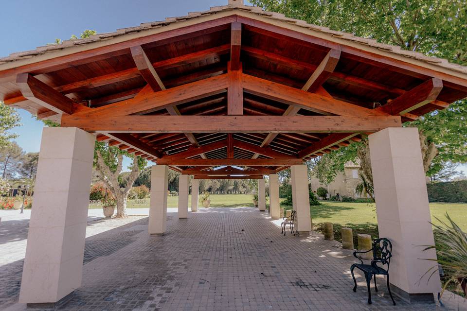 Patio de la fontaine