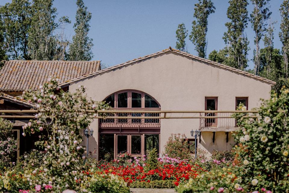 Patio de la fontaine