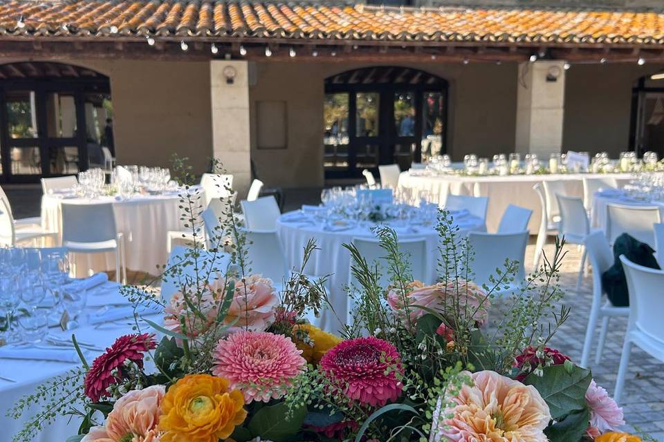 Patio de la fontaine