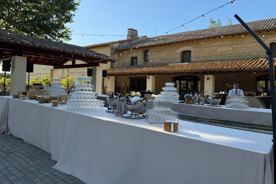 Patio de la fontaine