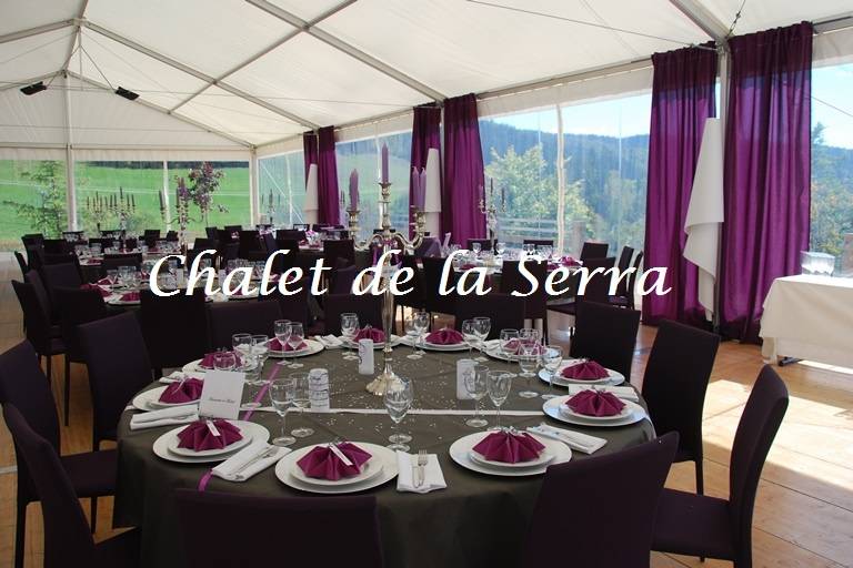 Chalet de la Serra