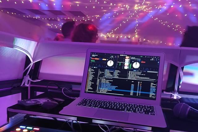 Platines en action!