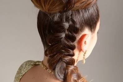 Coiffure de mariée cambodge