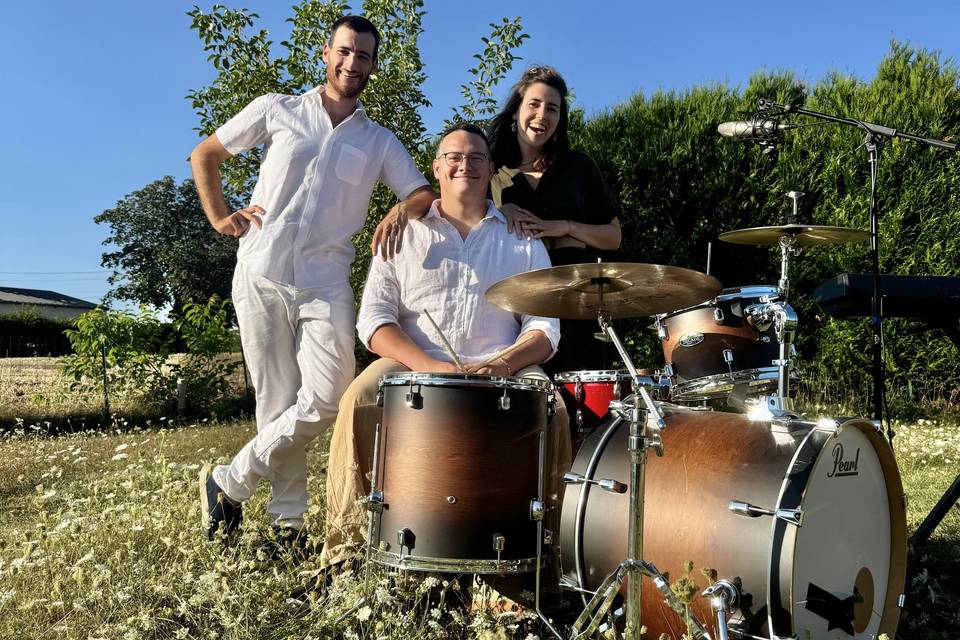 Formule trio