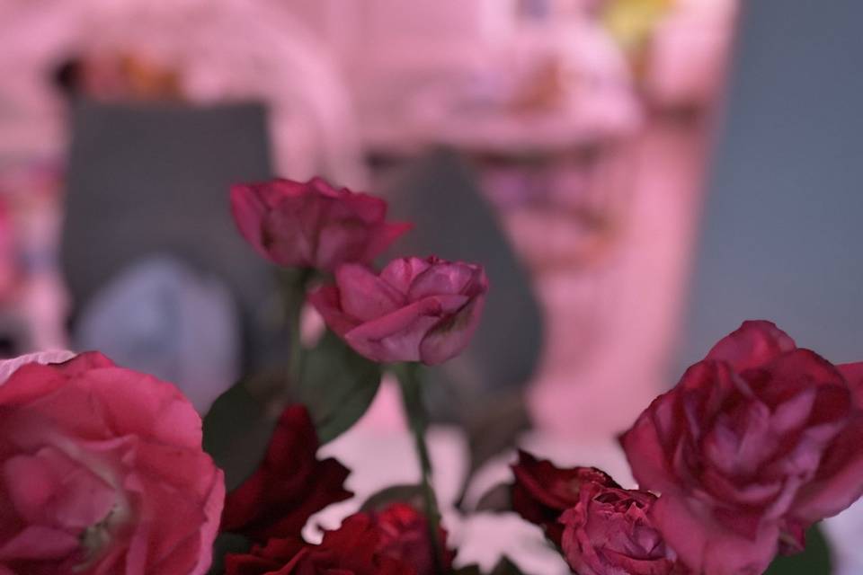 Rose ou rouge? #LoveTime