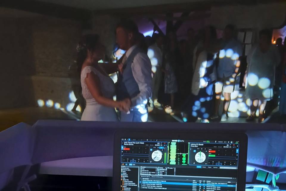 Ouverture de bal