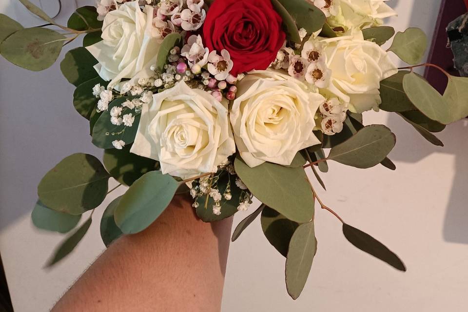 Bouquet de mariée