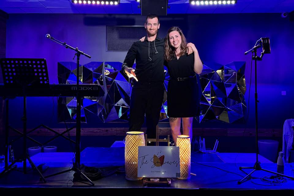 Formule duo : piano voix