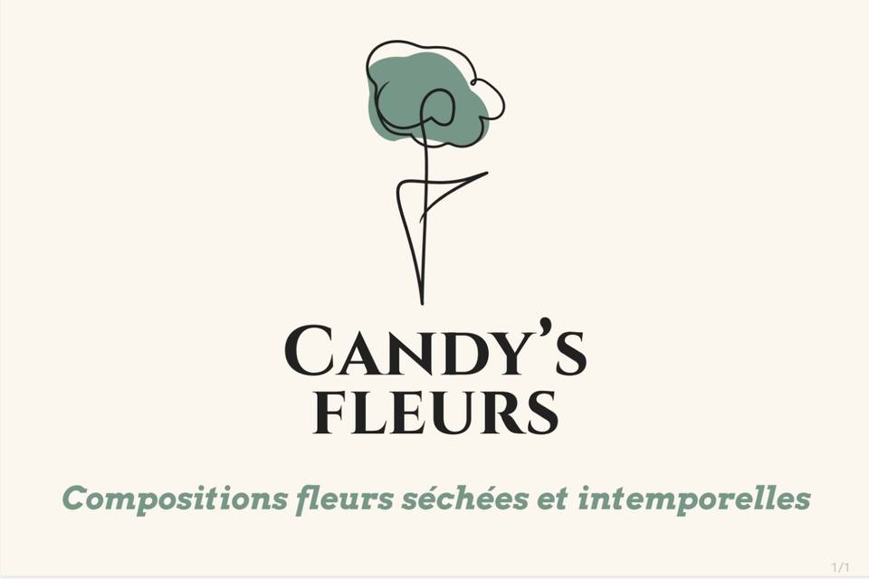 Candy’s fleurs