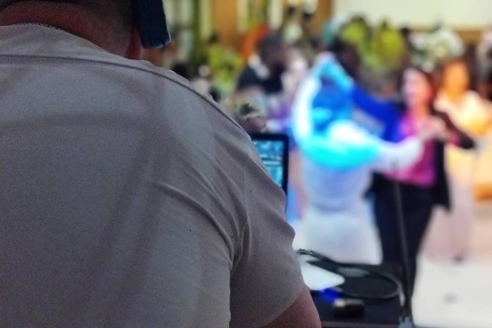 Soirée en cours