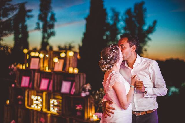 Photo couple soirée