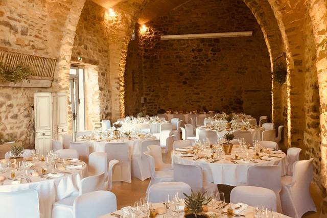 Salle de réception