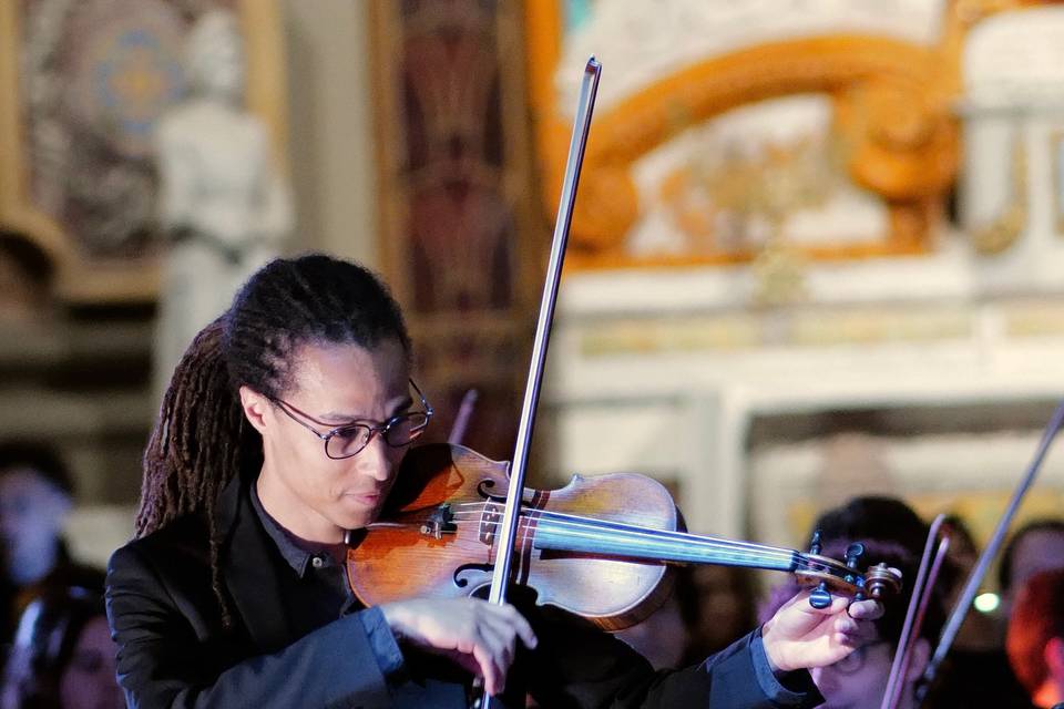 Ismael Violon