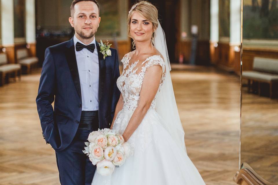 Mariage Capitole Toulouse