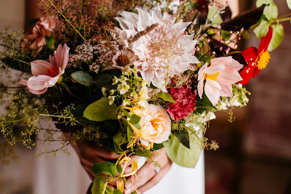 Mariage au Capitole