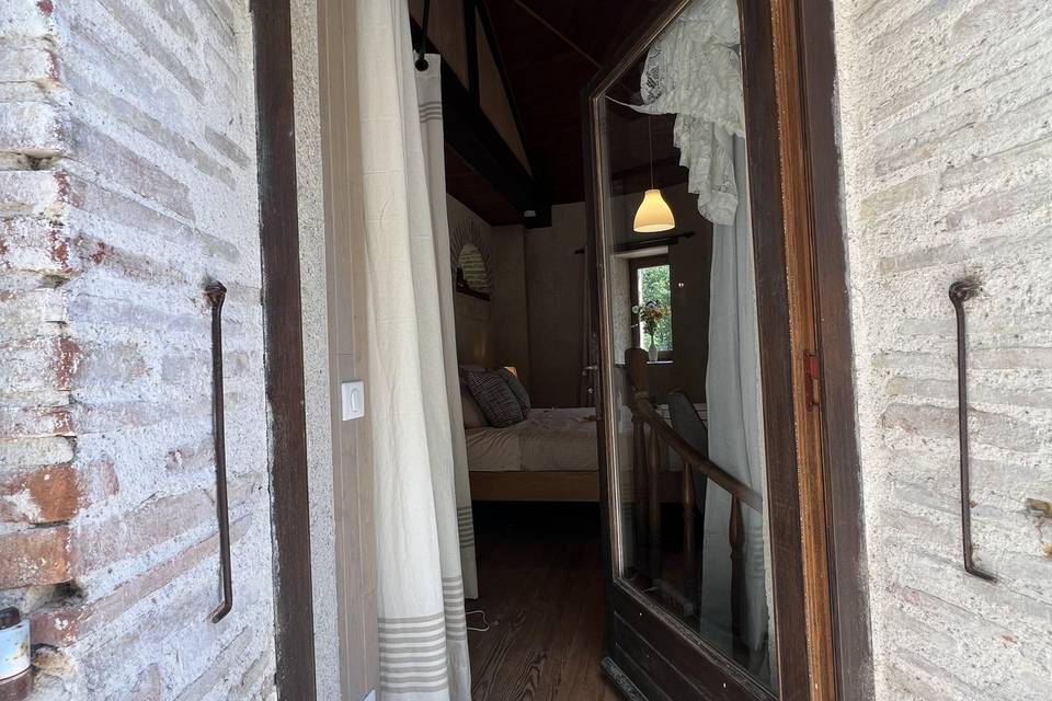 Entrée Tour