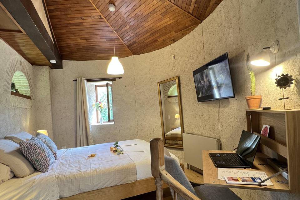 Chambre Tour