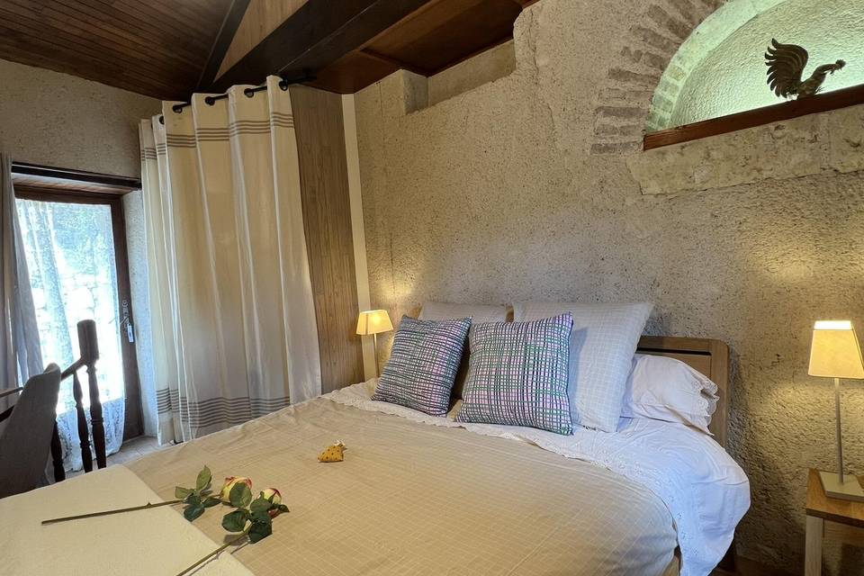 Chambre Tour