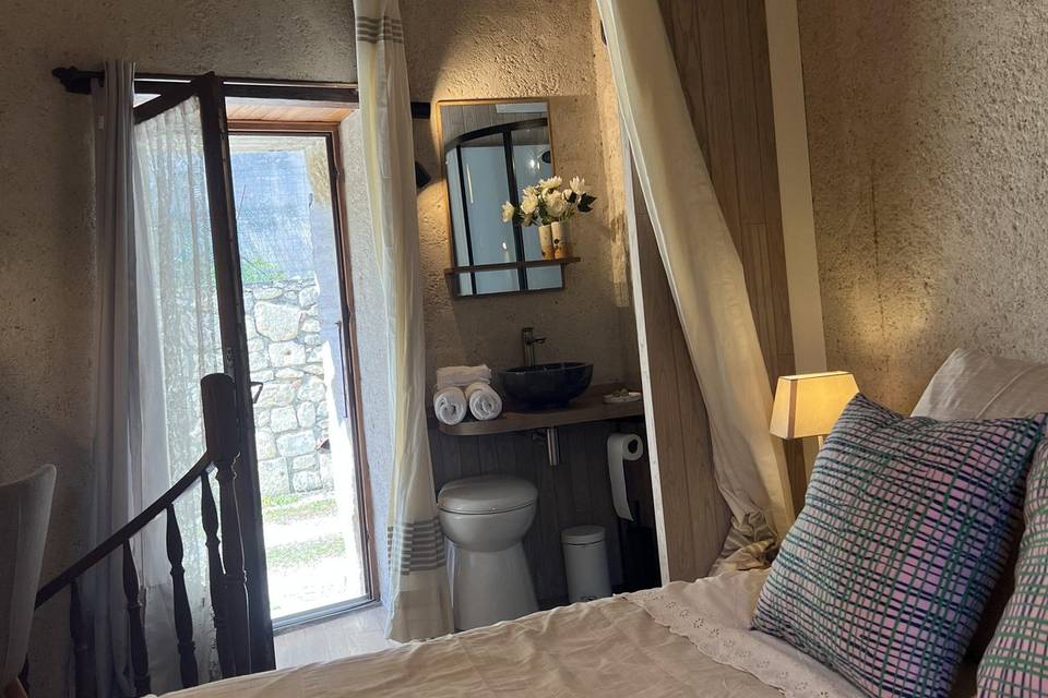 Chambre Tour