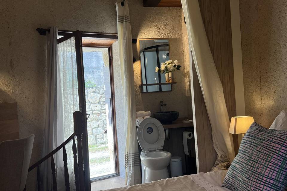 Chambre Tour