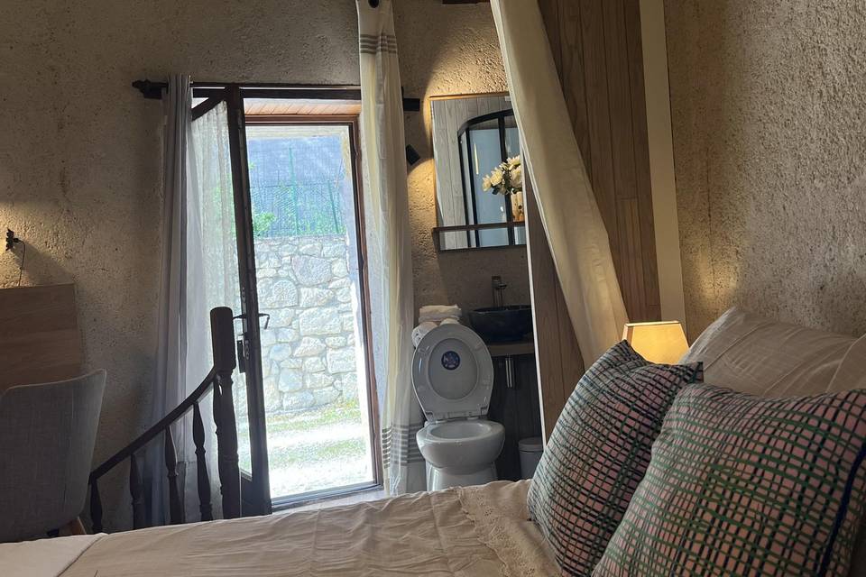 Chambre Tour