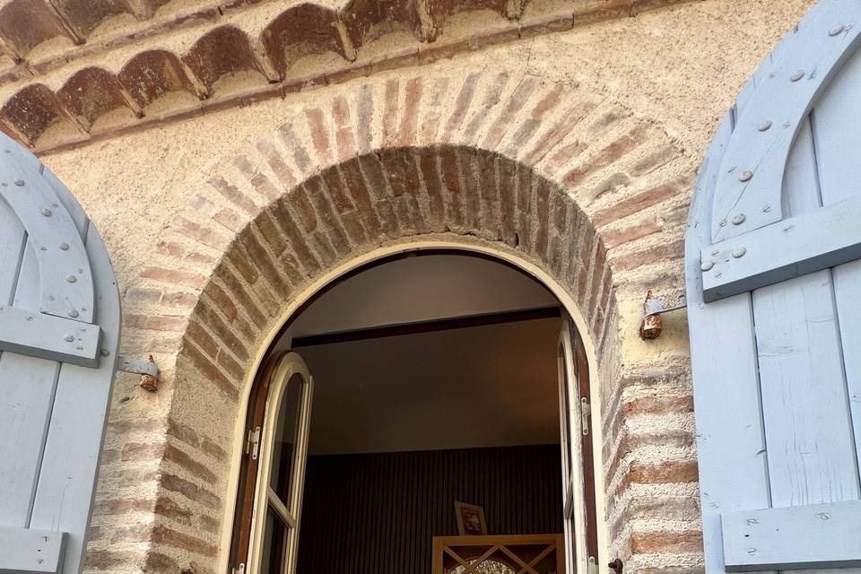 Chambre du levant