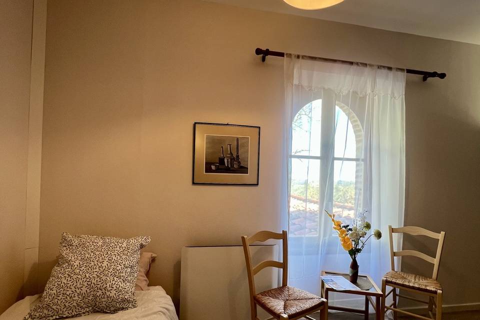 Chambre du levant