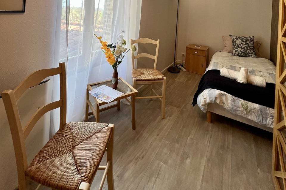 Chambre du levant