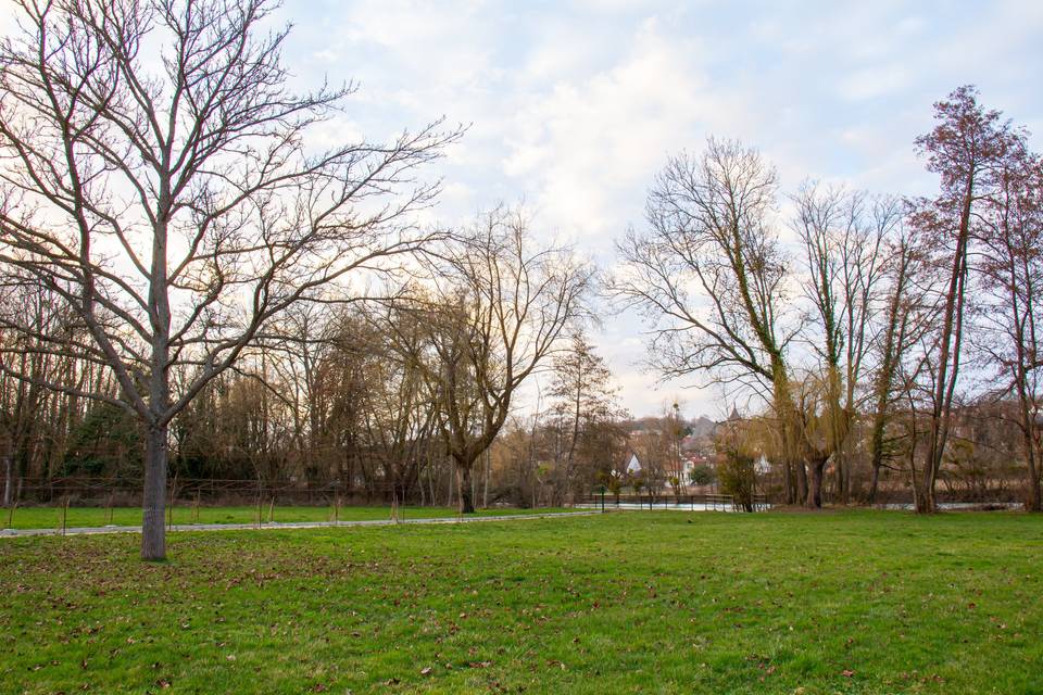 Parc Bords de Marne