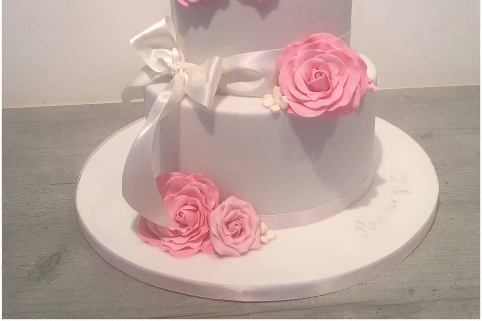 Wedding cake