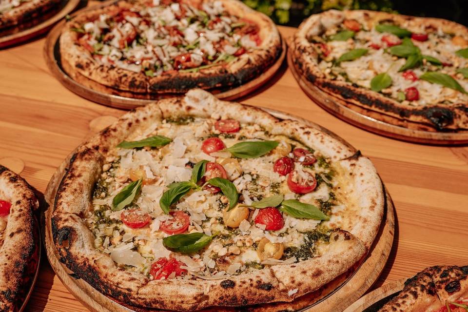 Pizza Popins