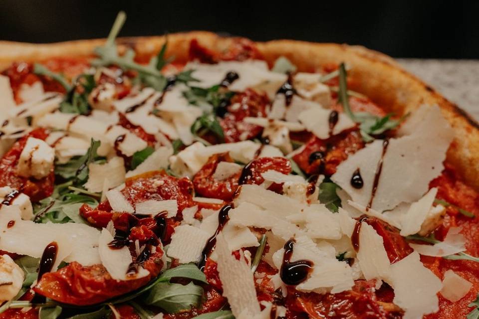 Pizza Popins