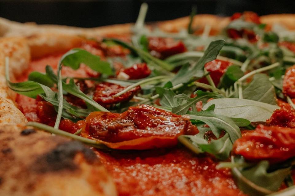 Pizza Popins