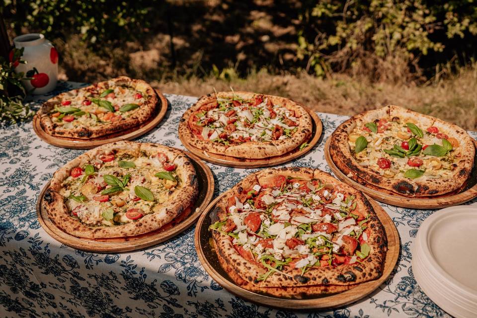 Pizza Popins