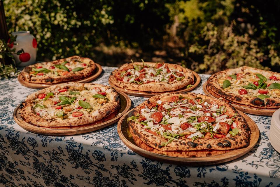 Pizza Popins