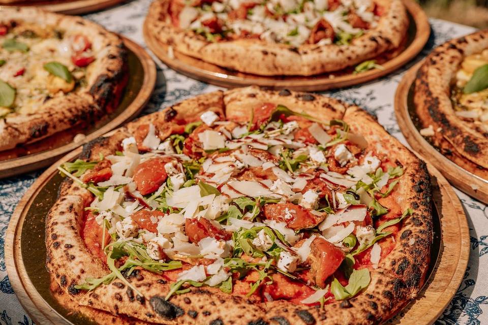 Pizza Popins