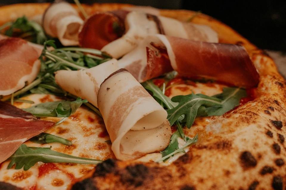 Pizza Popins