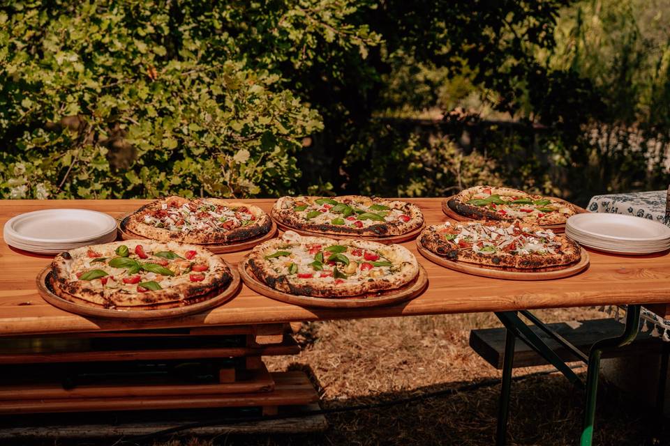 Pizza Popins