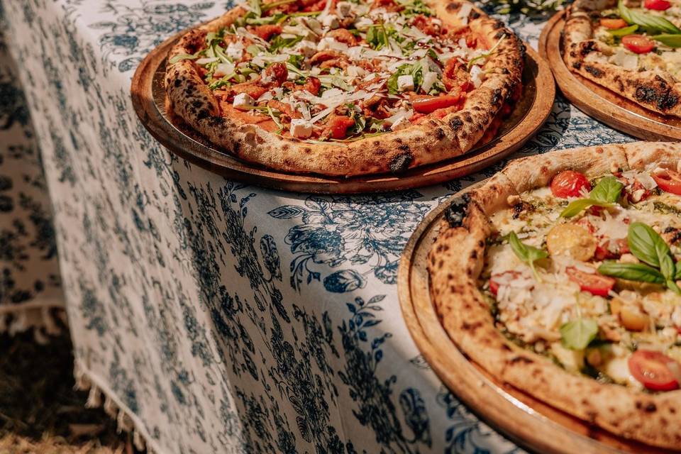 Pizza Popins