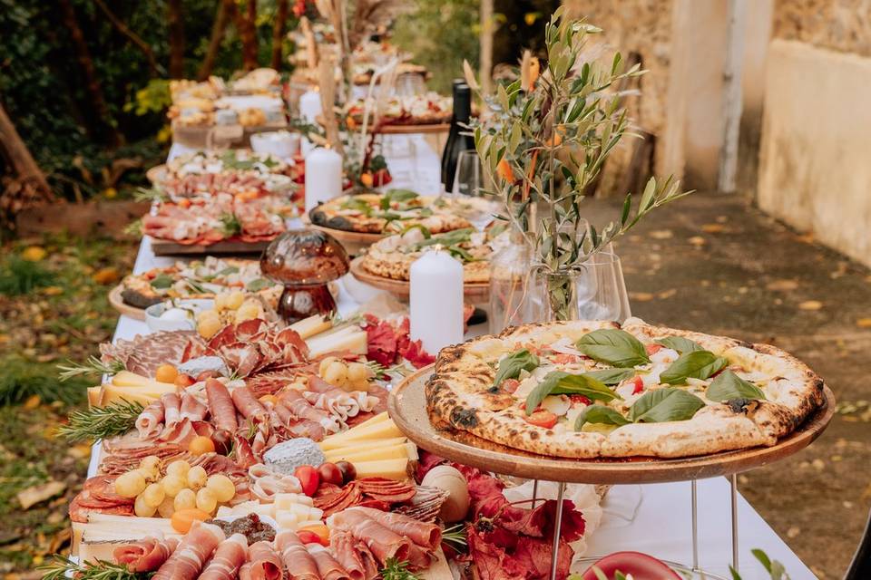 Pizza Popins