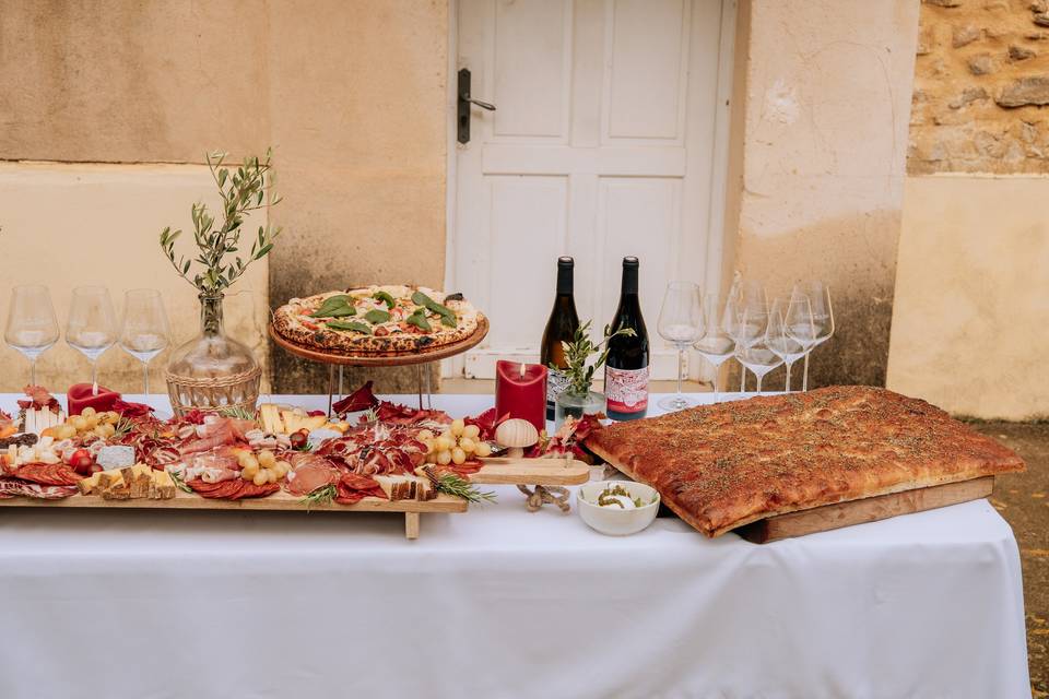 Pizza Popins