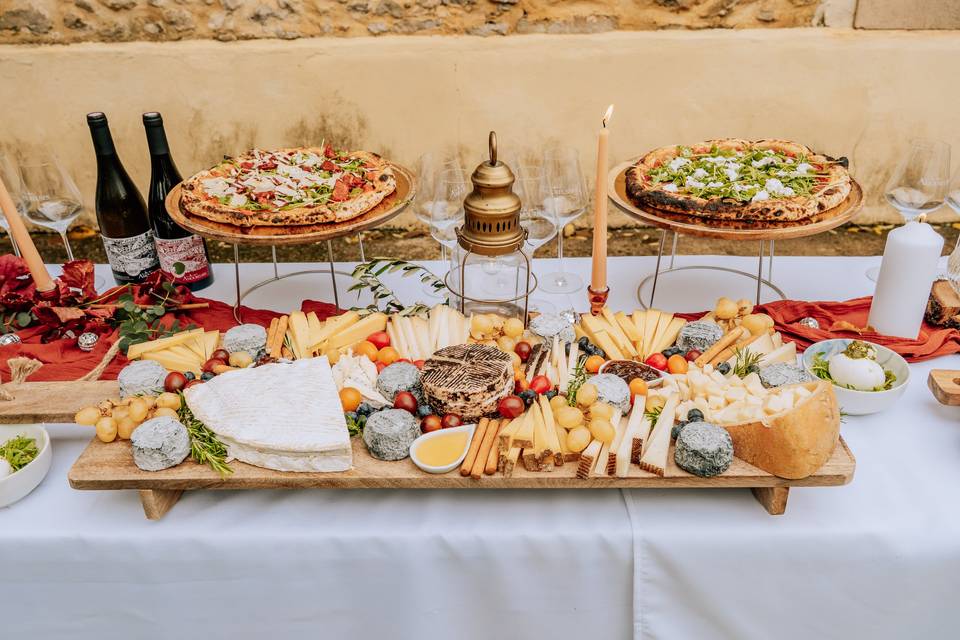 Pizza Popins