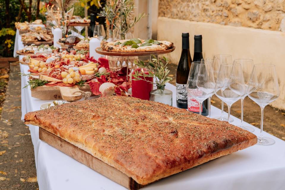 Pizza Popins