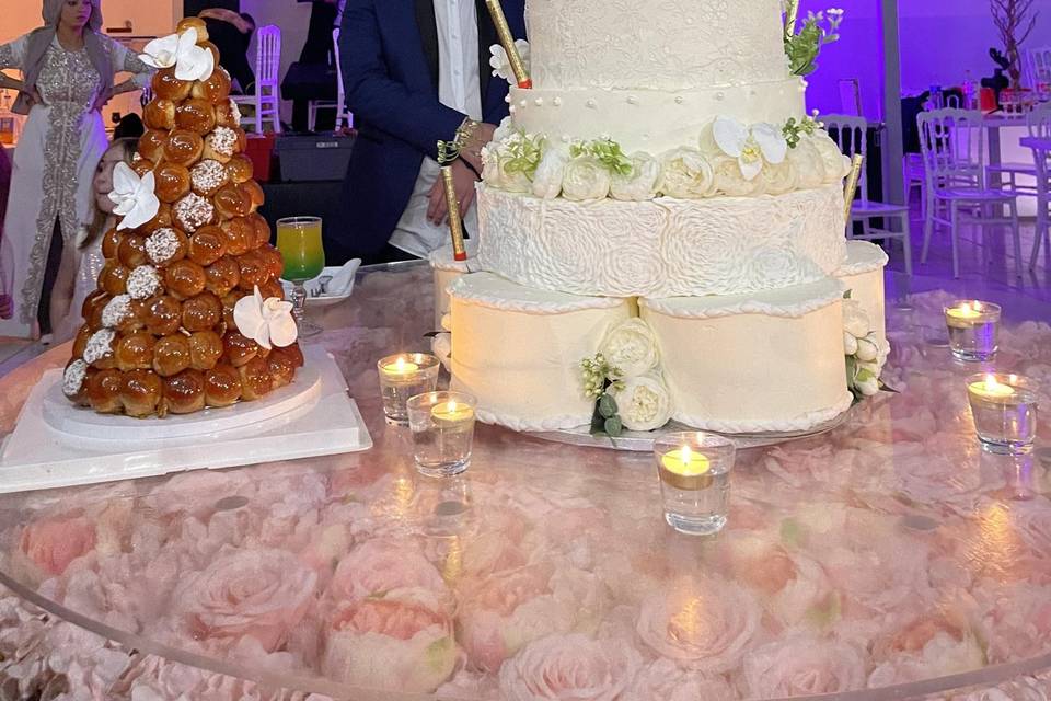 Wedding cake