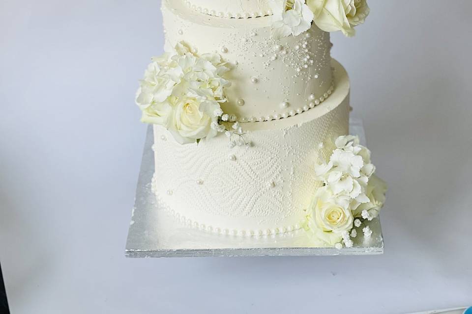 Wedding cake