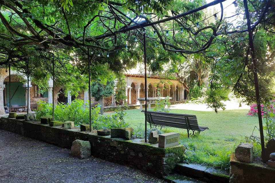 Abbaye de Villelongue Aude