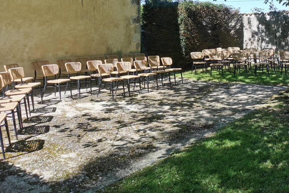 Cérémonie laïque