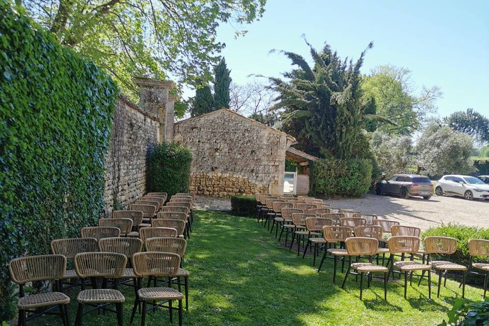 Cérémonie laique
