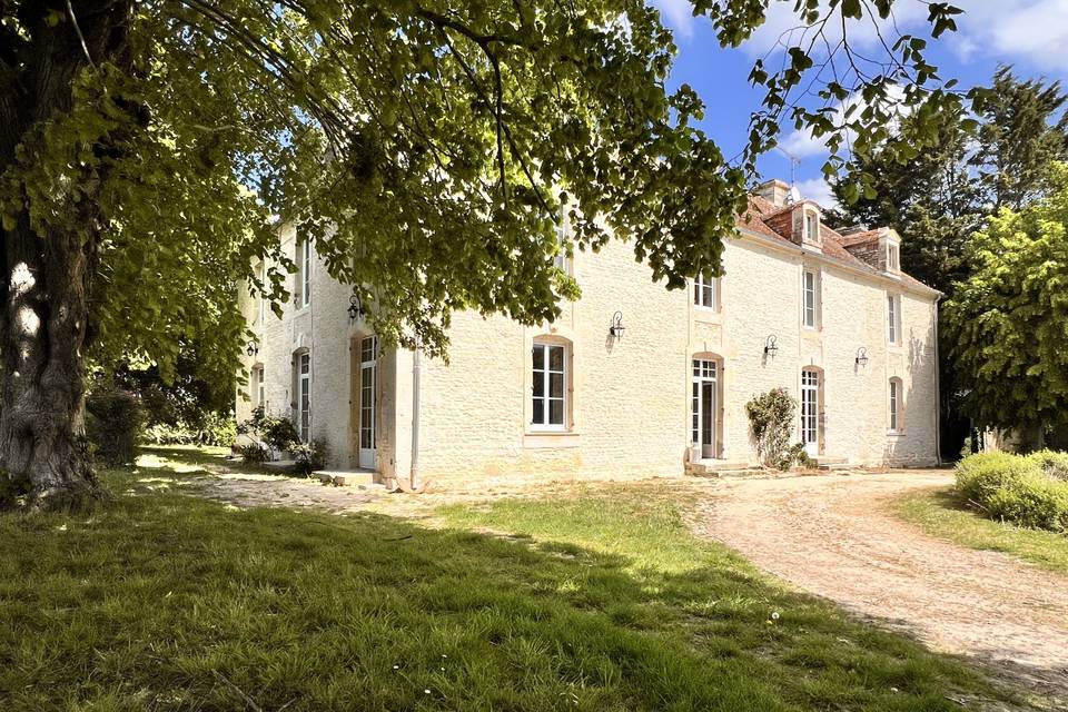 Manoir du XVIII